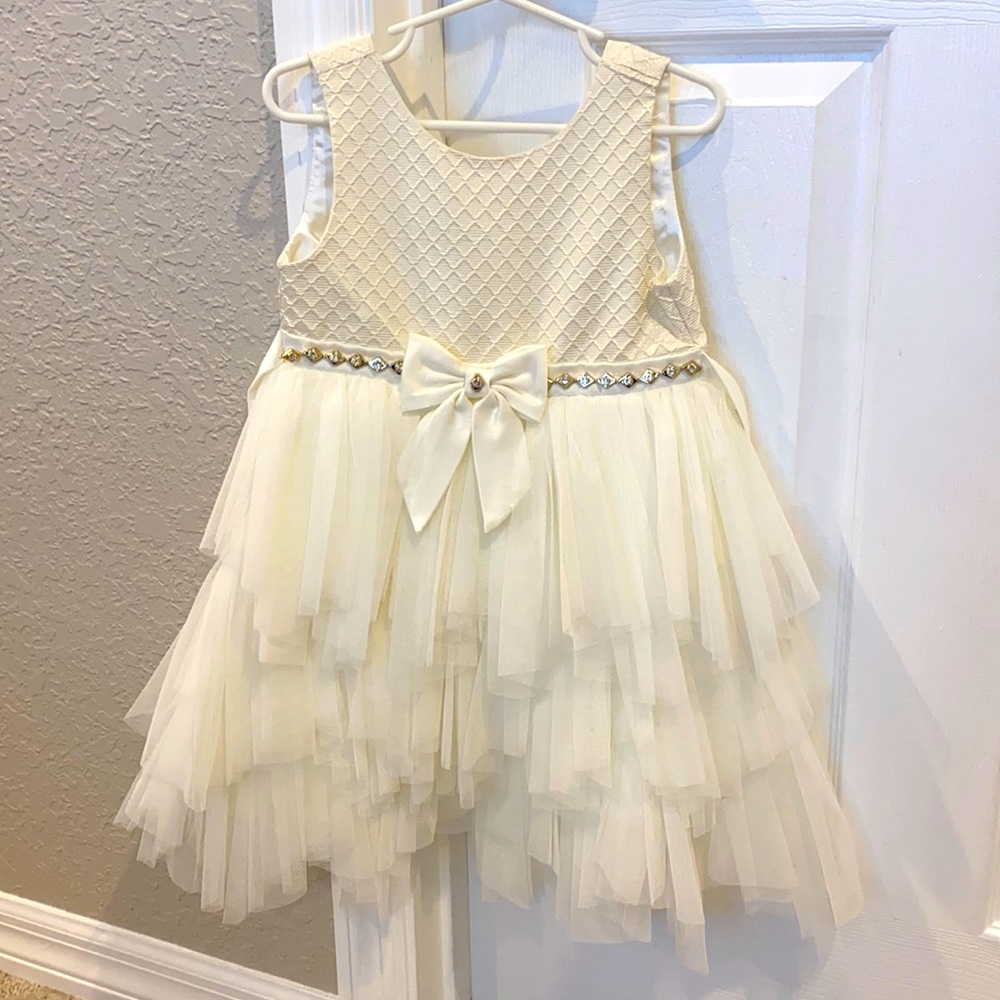 Formal girls dress